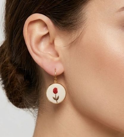 Jhumka Earrings