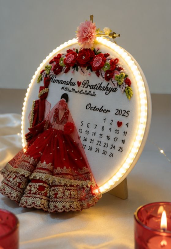 Cotton Wall Hanging