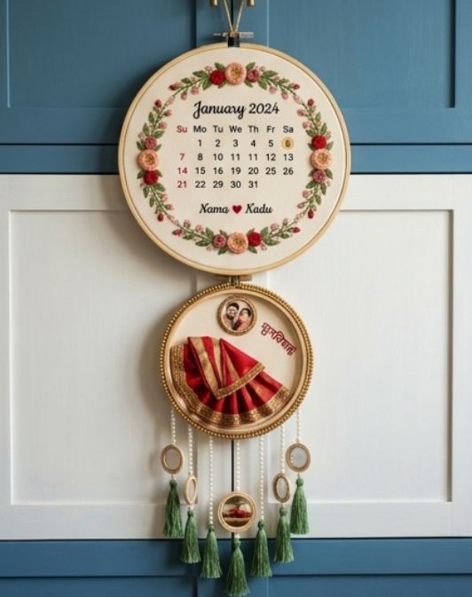 Luxury Macrame Panel