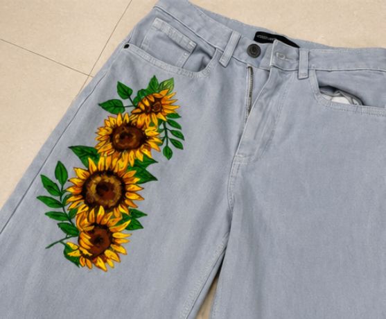 Ethnic Pant Style I