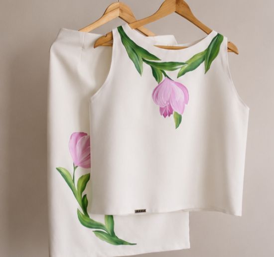 Light Flowy Short